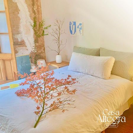 Hotel Casa Allegra Art Suites Rosario Kültér fotó