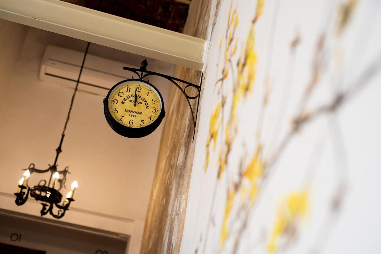 Hotel Casa Allegra Art Suites Rosario Kültér fotó
