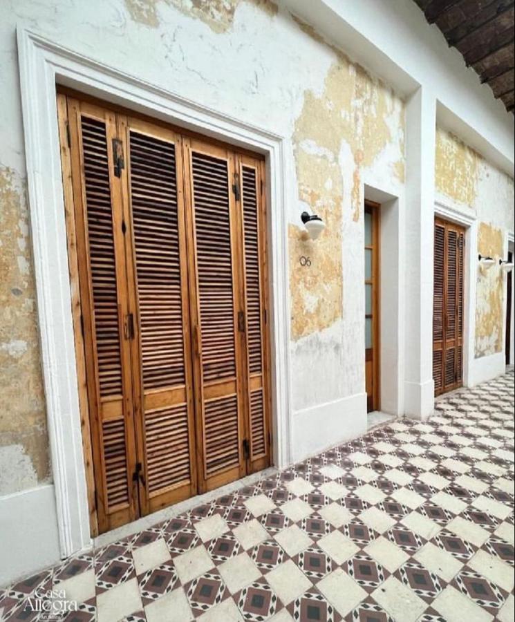 Hotel Casa Allegra Art Suites Rosario Kültér fotó