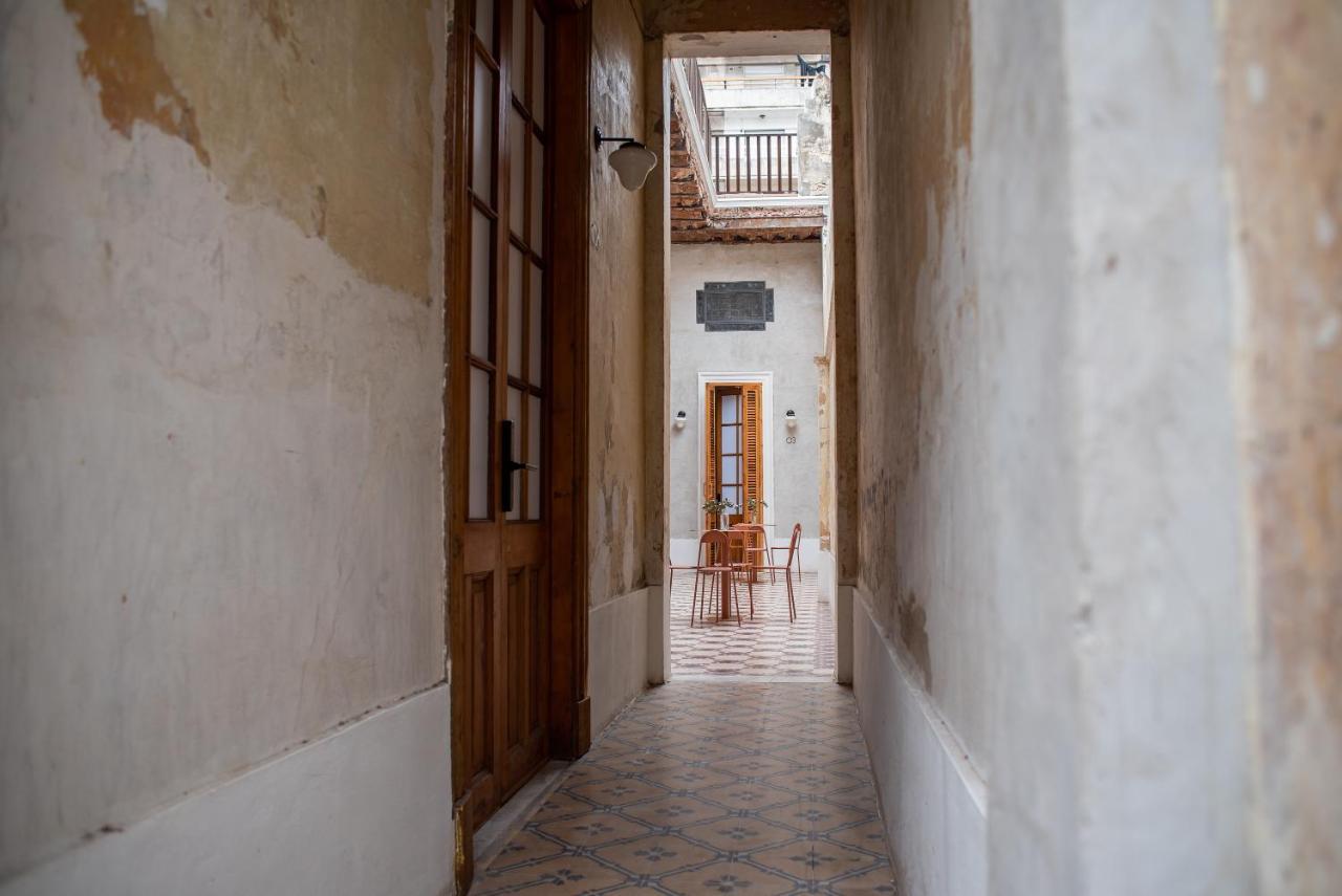 Hotel Casa Allegra Art Suites Rosario Kültér fotó