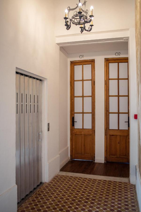 Hotel Casa Allegra Art Suites Rosario Kültér fotó