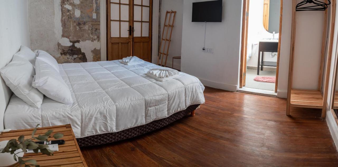 Hotel Casa Allegra Art Suites Rosario Kültér fotó